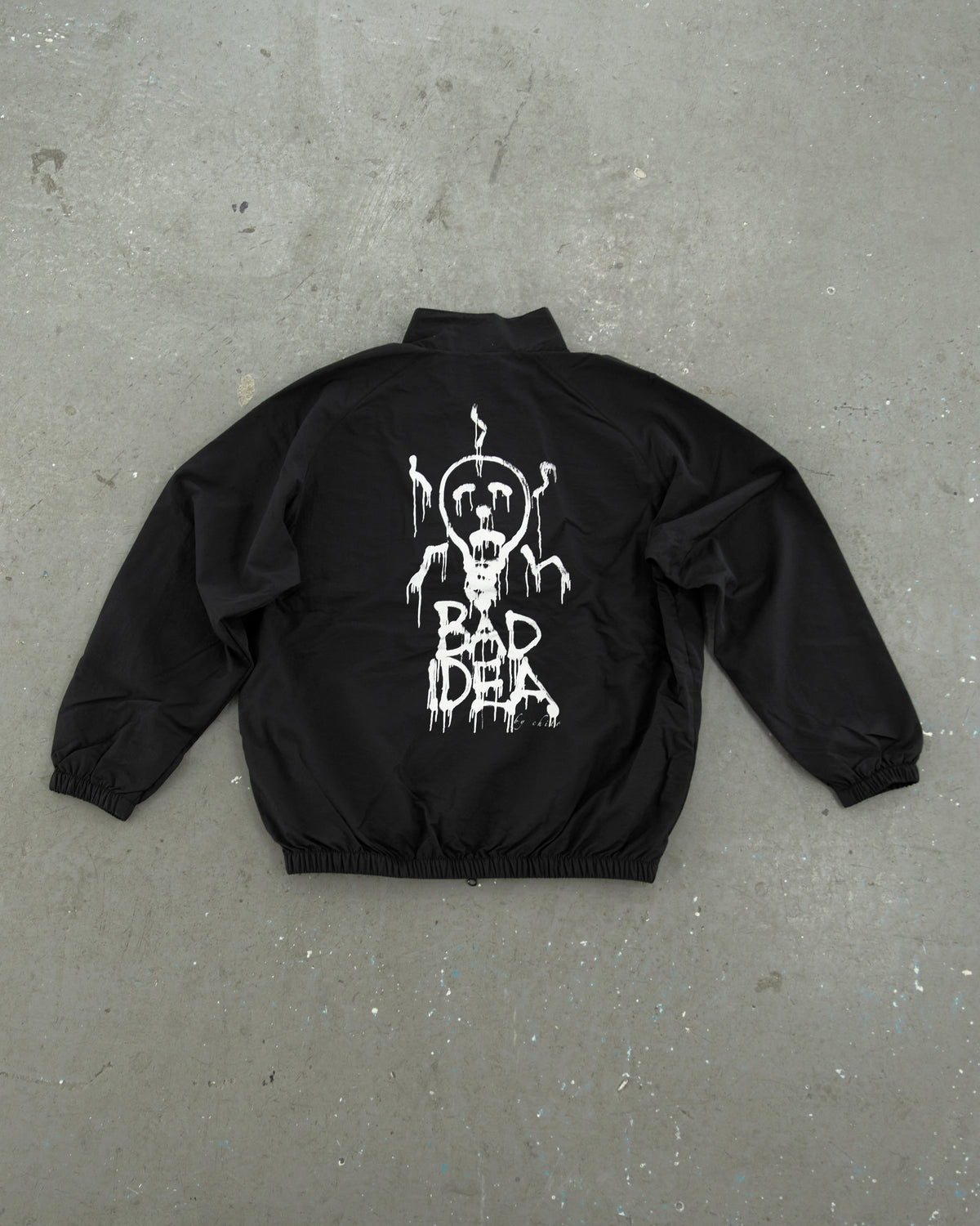 BAD IDEA TRAINING JACKET