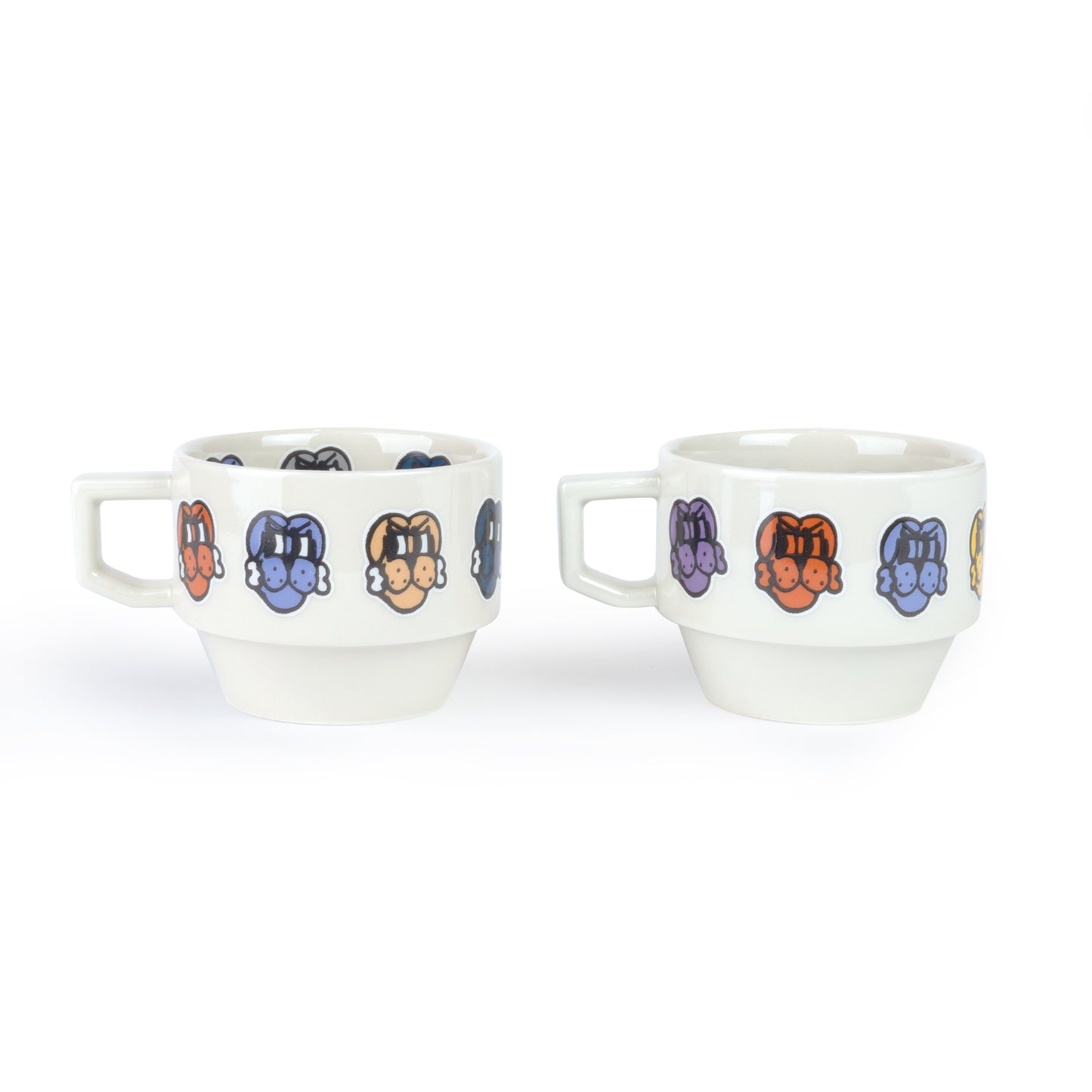 EGGSHELL Mugs Box Set
