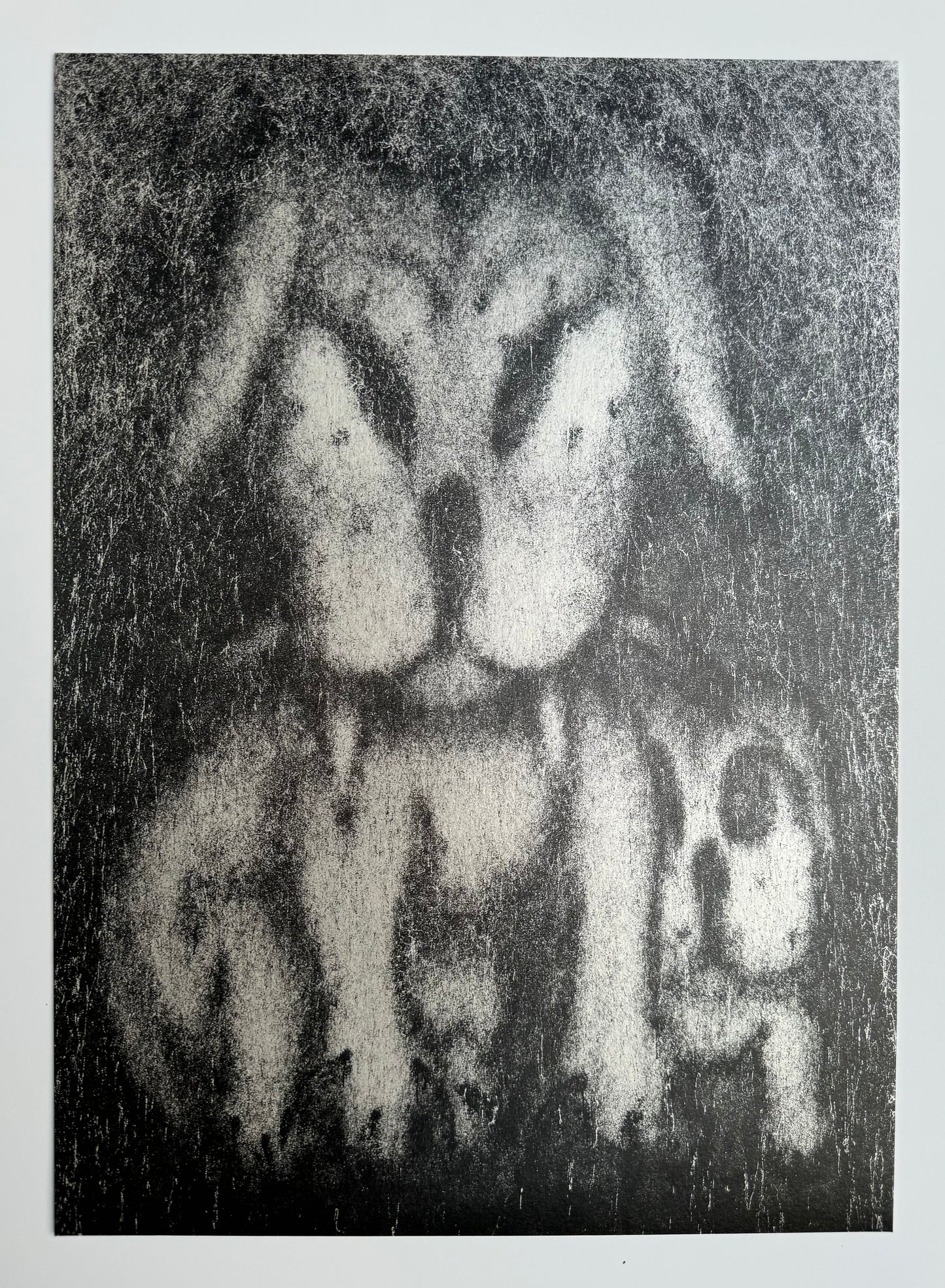 ‘MA’ Fine Giclée Print