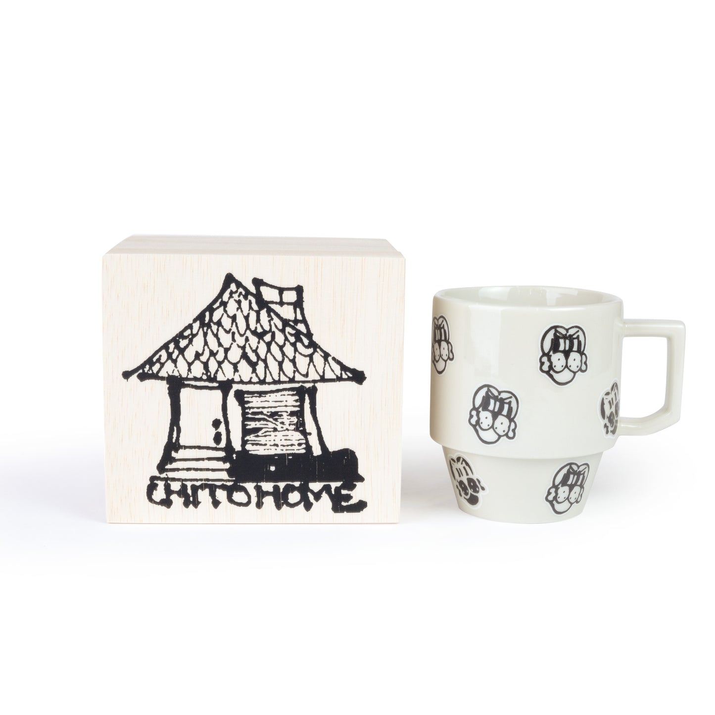 EGGSHELL Mug Big
