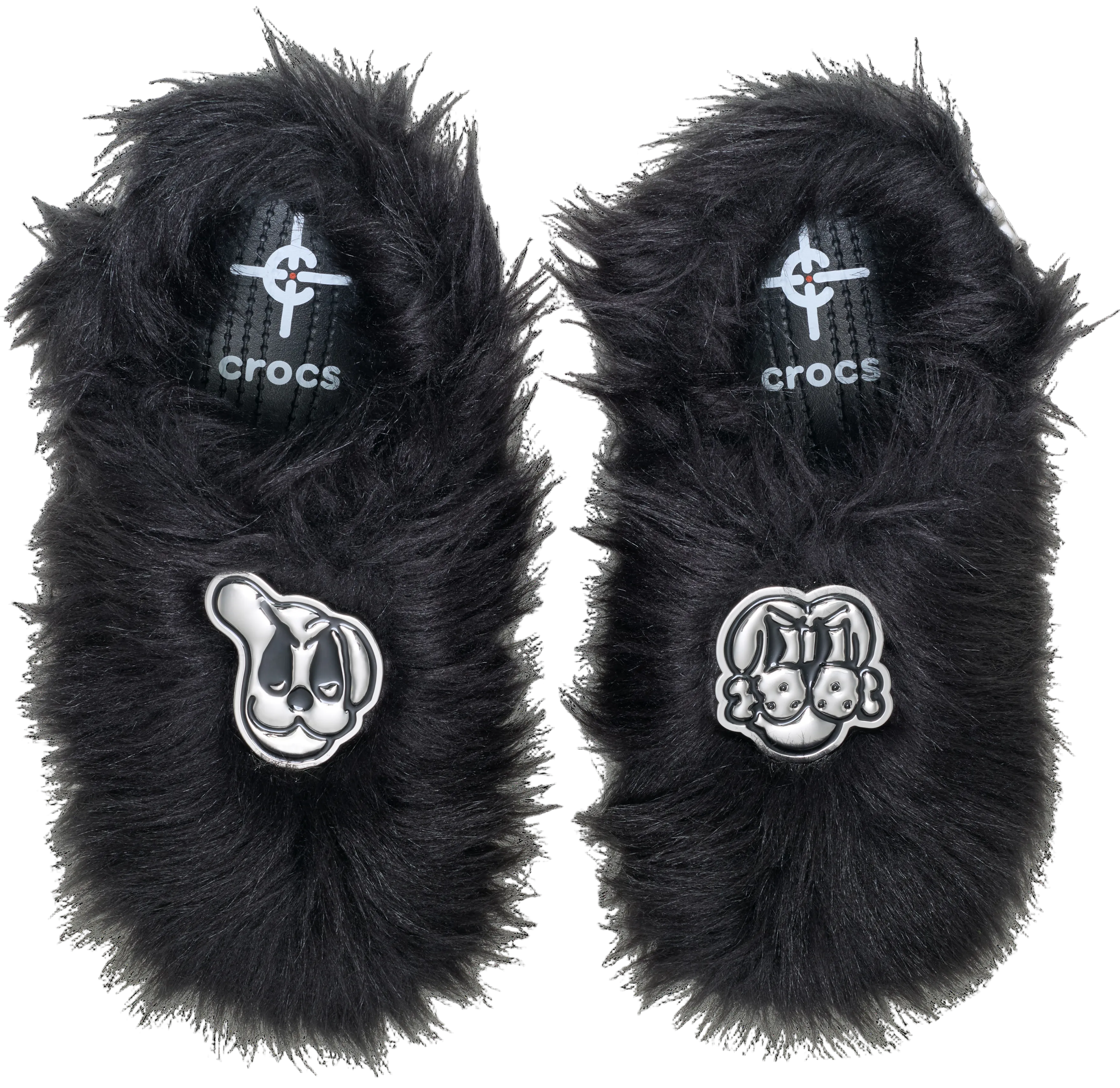CHITO x CROCS CRAFTED CLOG BLACK – chito.international