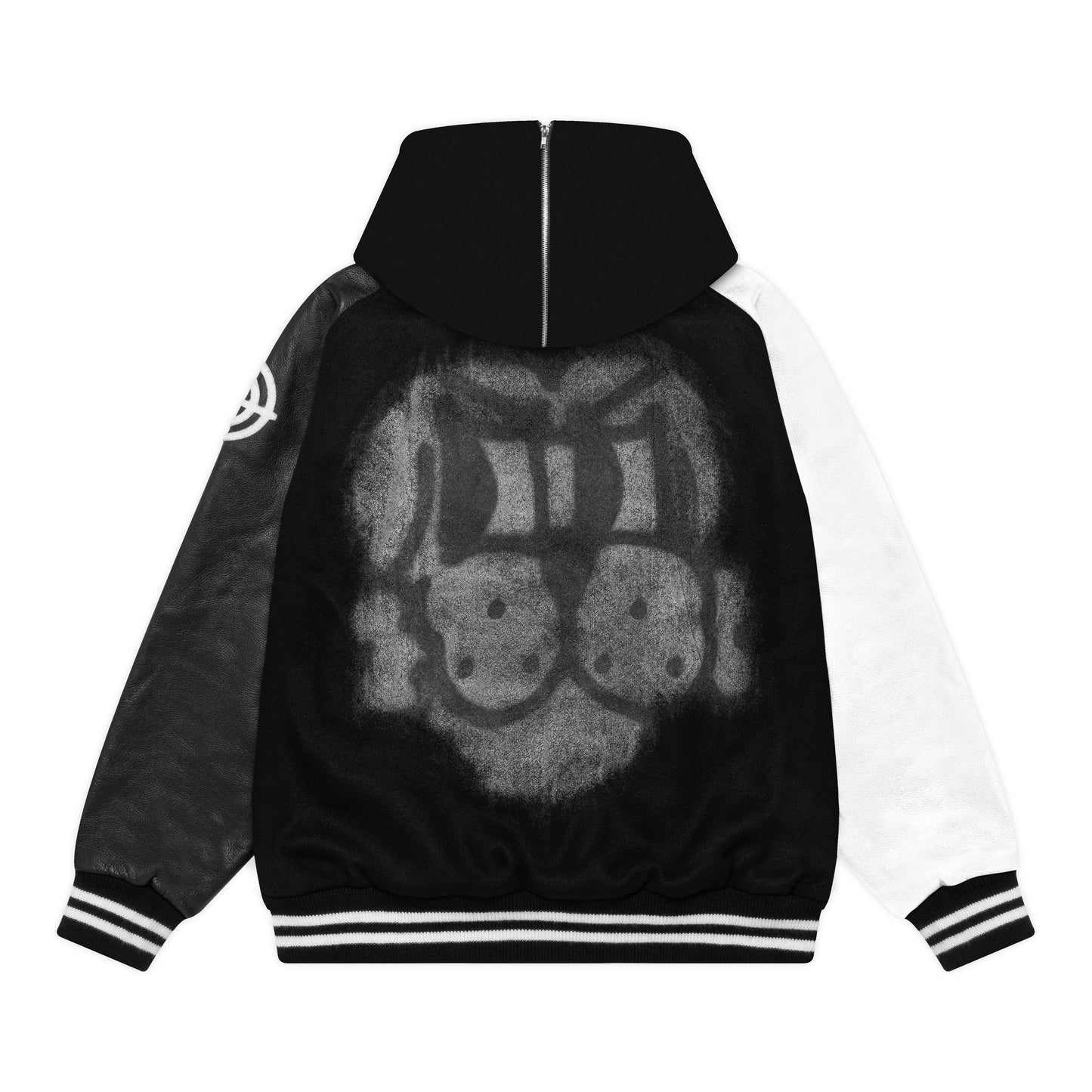 ‘GLOBAL GAME’ Varsity Jacket