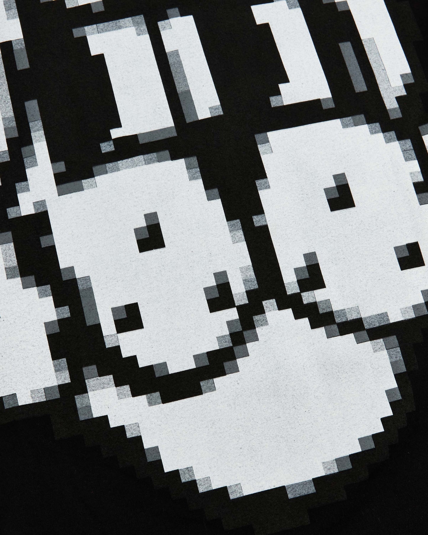 PIXEL FINESSE PUP TEE