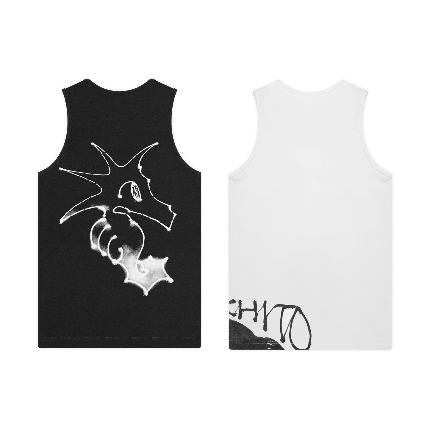 2-Pack Ribbed Tank Top FW24