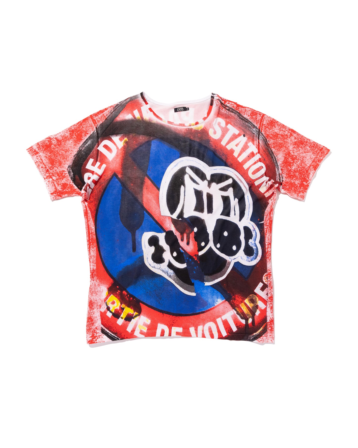 PARIS TEE