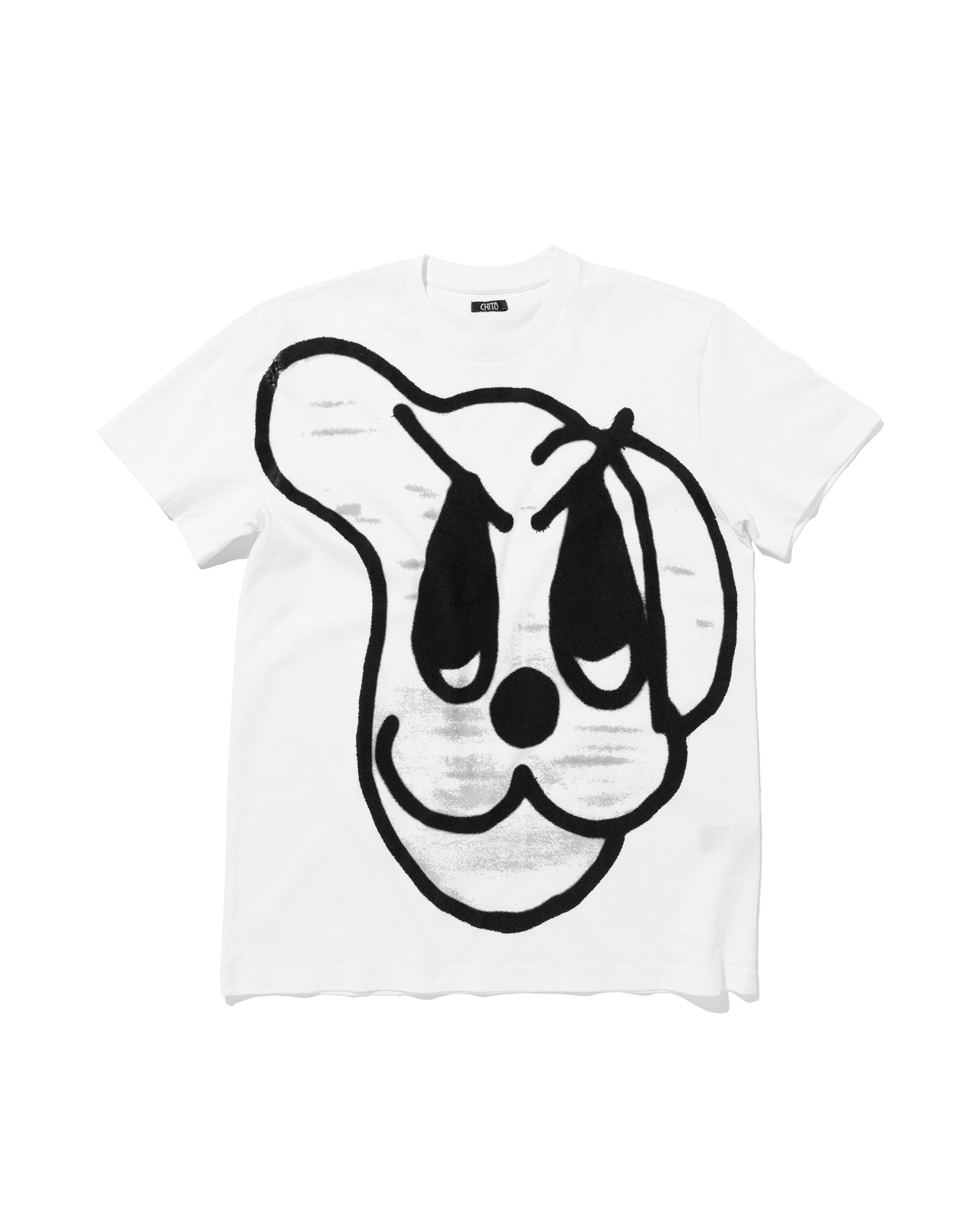 LOOKOUT PUP FULL FRONT SS TEE
