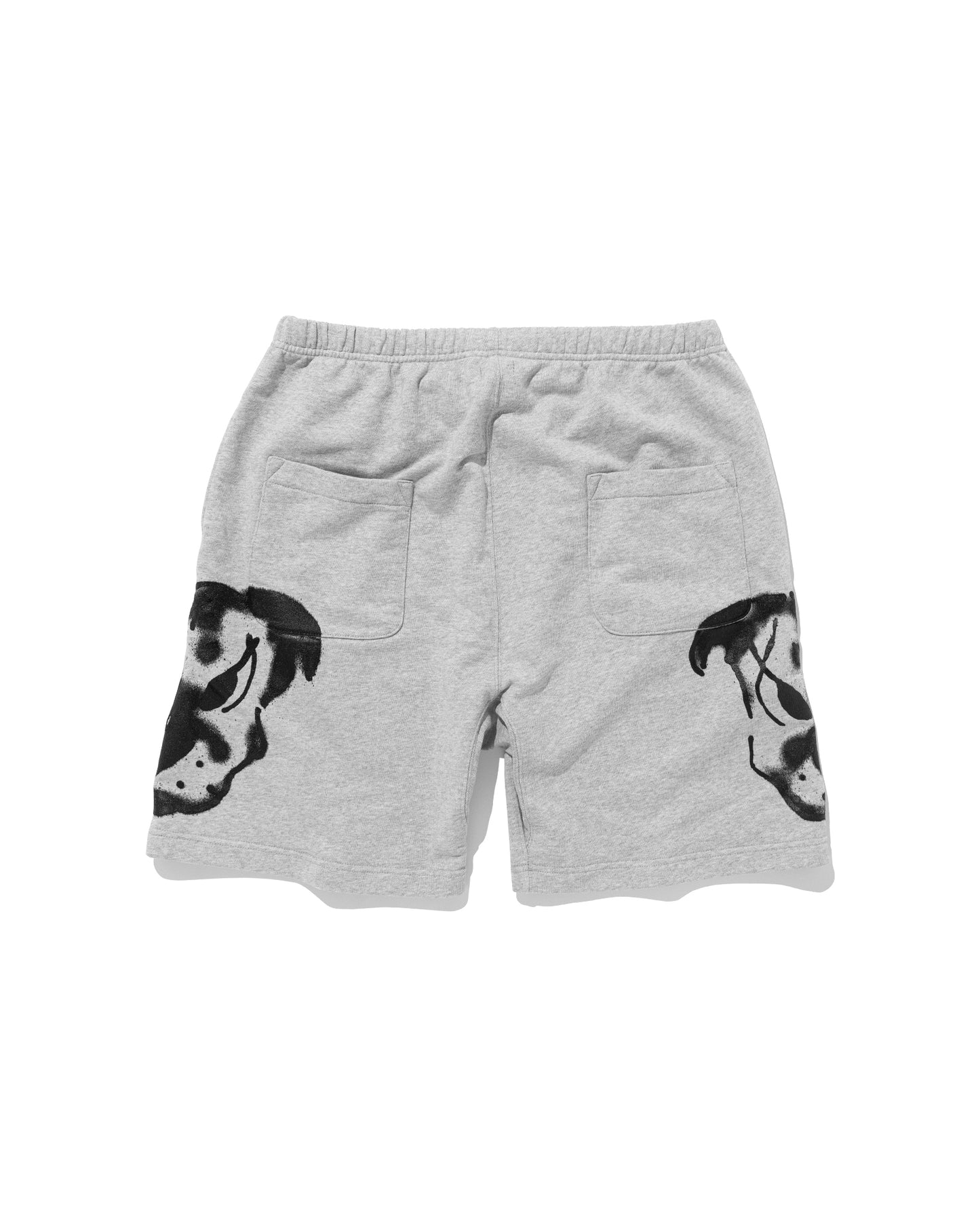 GREY ROCKY SWEAT PANTS