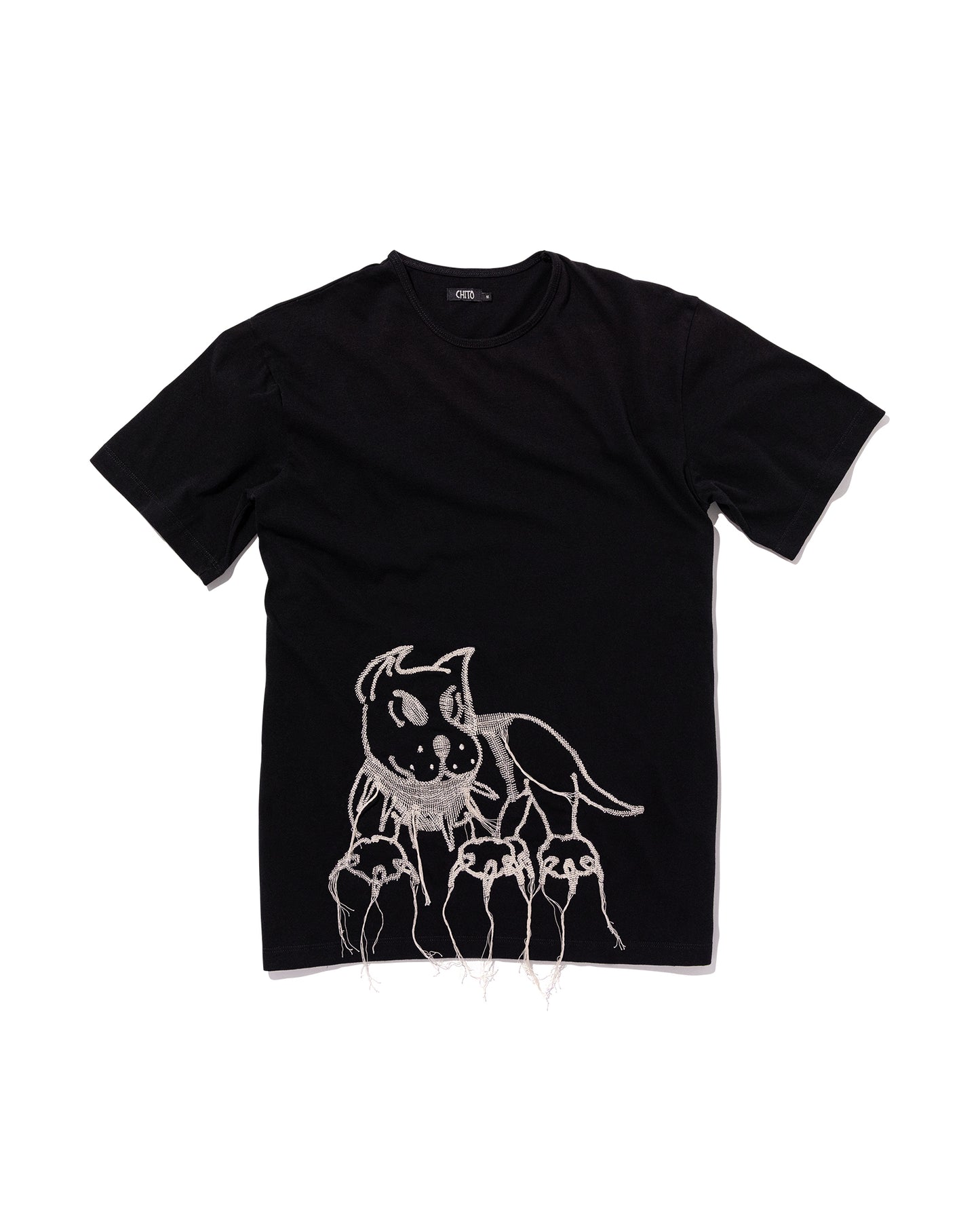 GUARD EMBROIDERED TEE