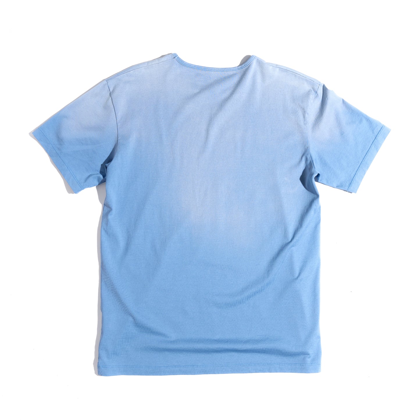 WASHED BLUE MIKA TEE