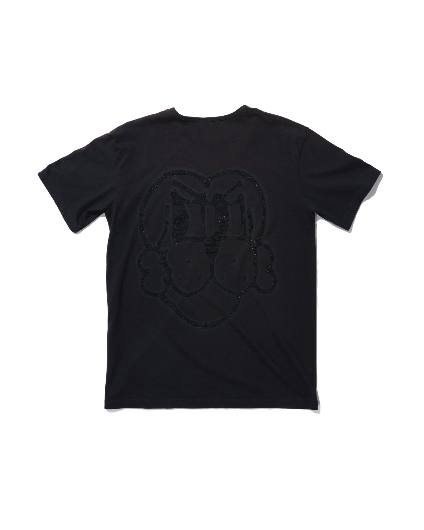 SHINY FINESSE PUP TEE