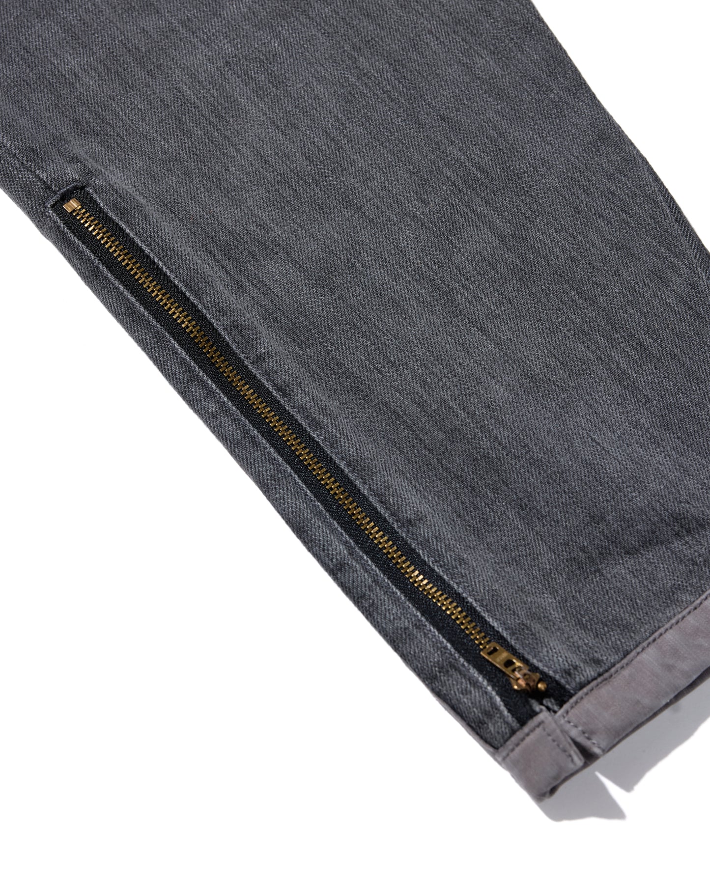 10 POCKET DOUBLE KNEE DENIM W/ MILITARY PANELLING