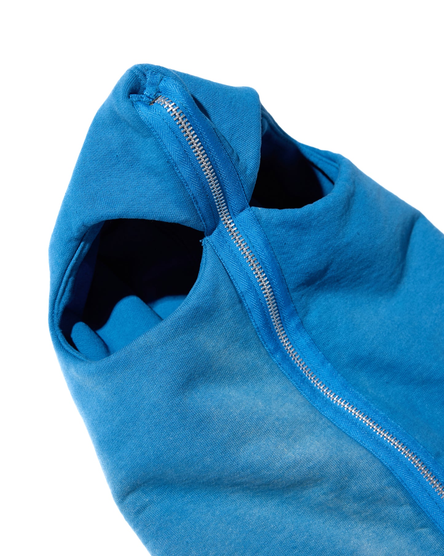 SHINY FINESSE PUP 1/4 ZIP PULLOVER HOODIE