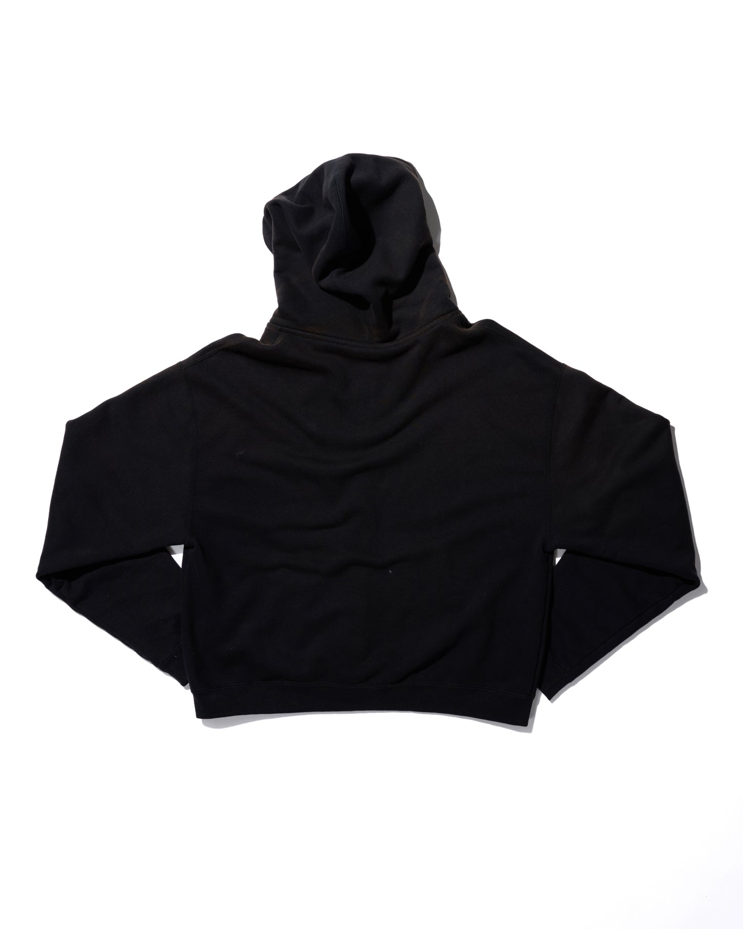 CAMO NO-FACE FULL ZIP HOODIE