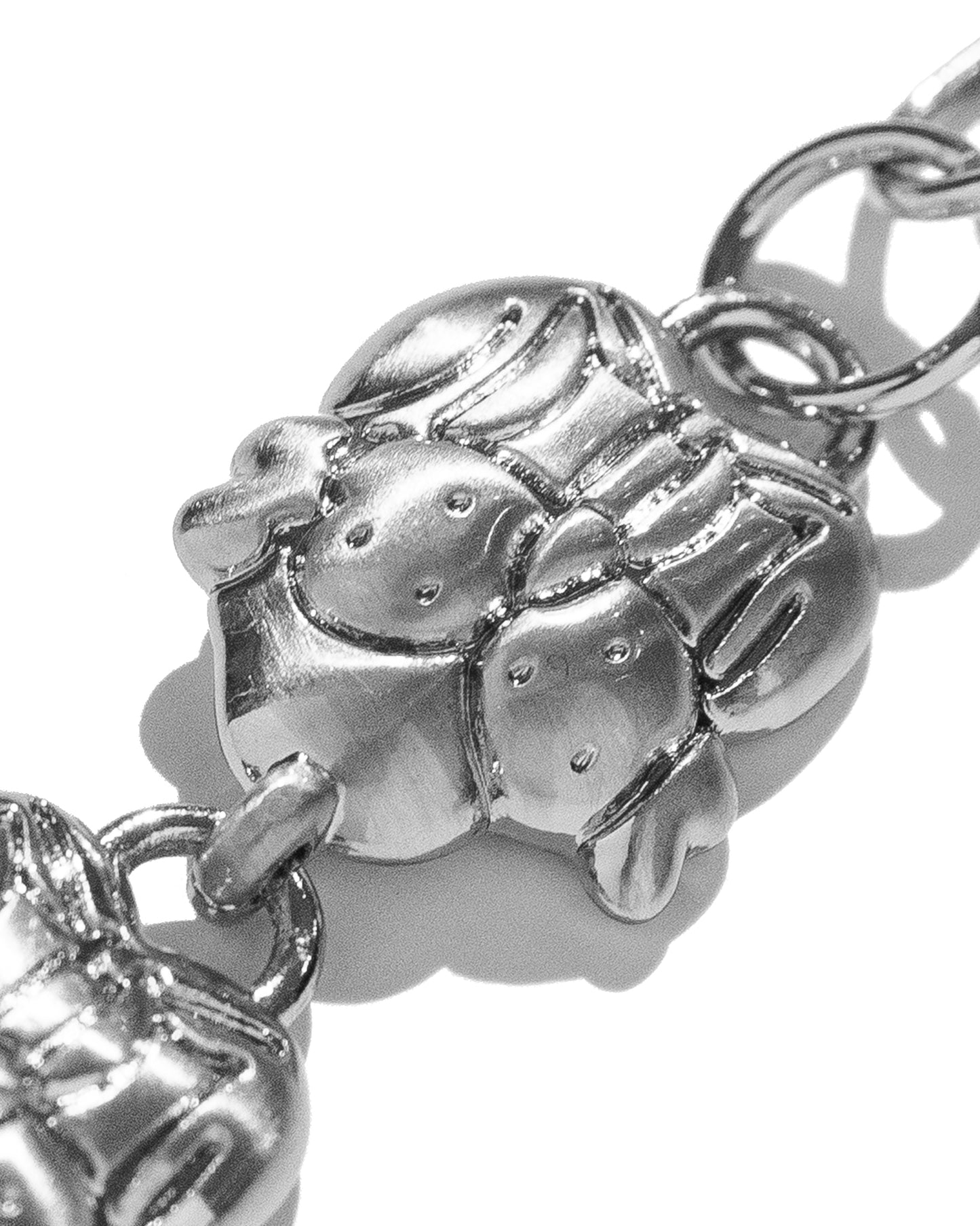 FINESSE PUP KEYCHAIN