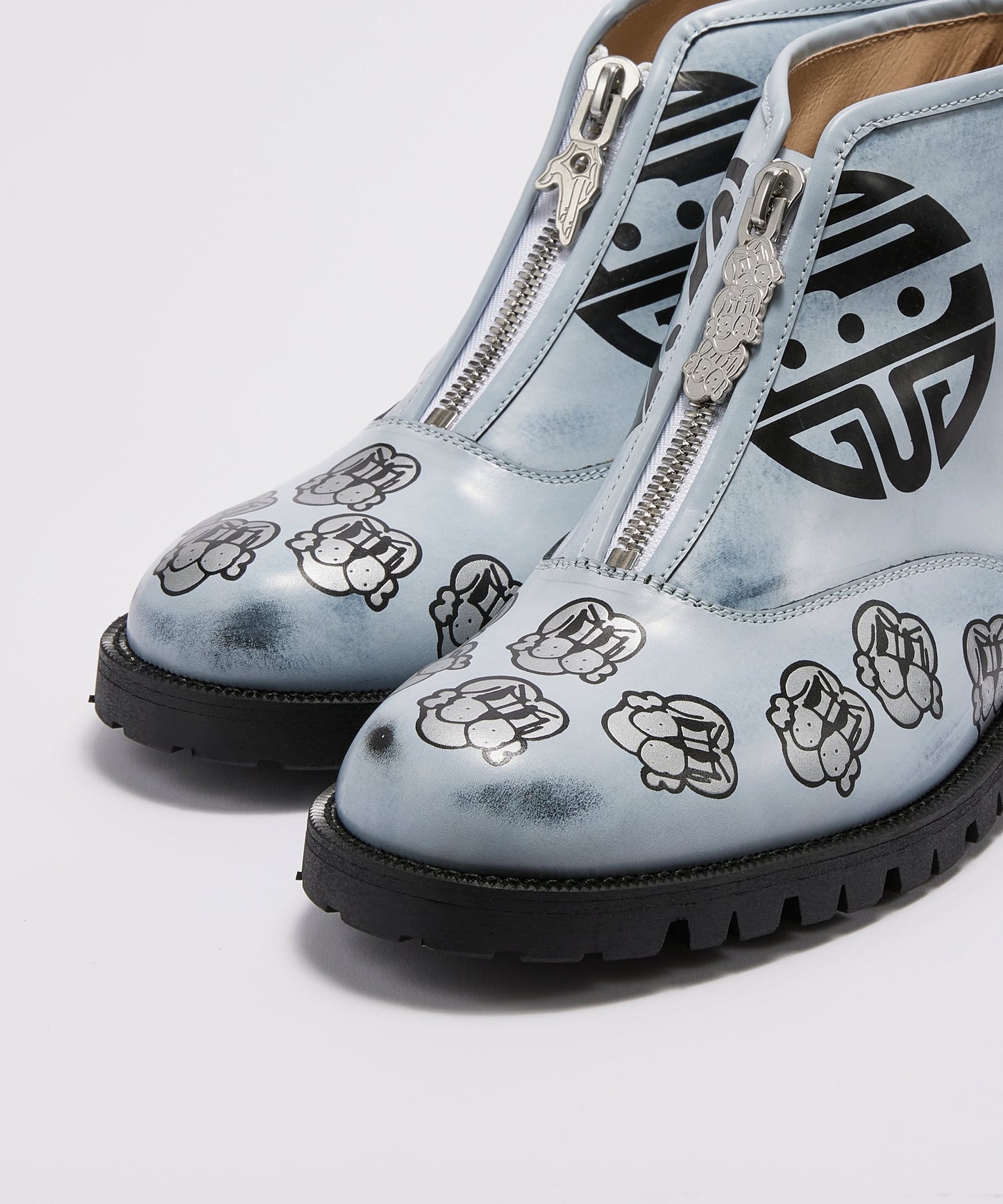 BLOHM x CHITO STOMPERS sz 10