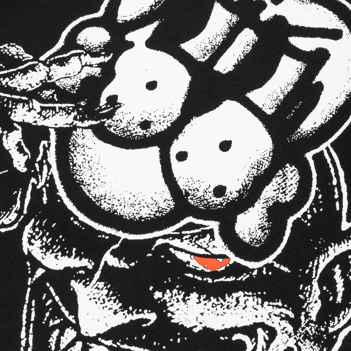 MASK LS TEE