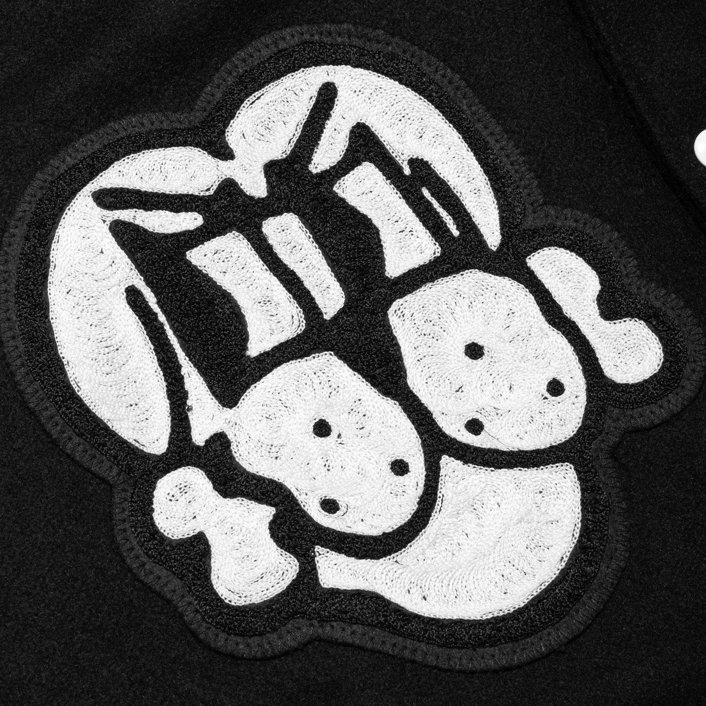 ‘GLOBAL GAME’ Varsity Jacket