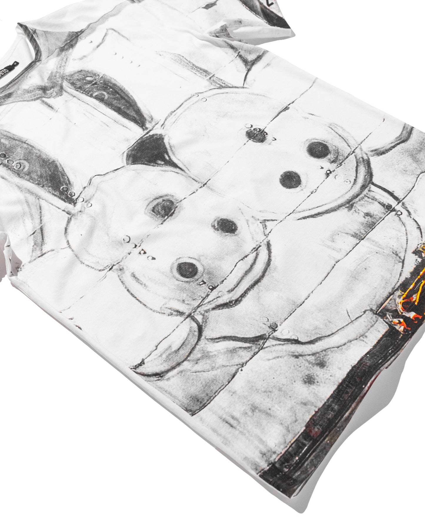 DUST SS TEE