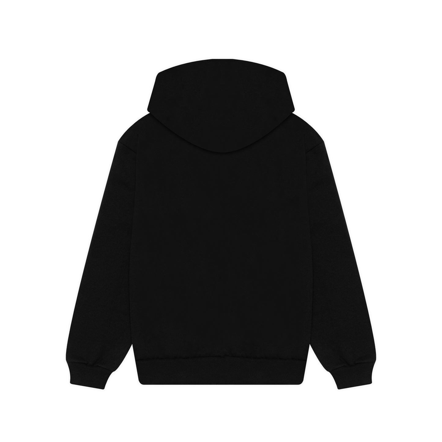 DOG MESH ZIP HOODIE
