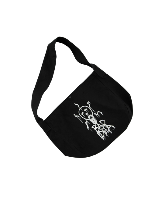 BAD IDEA NEWSPAPER BAG
