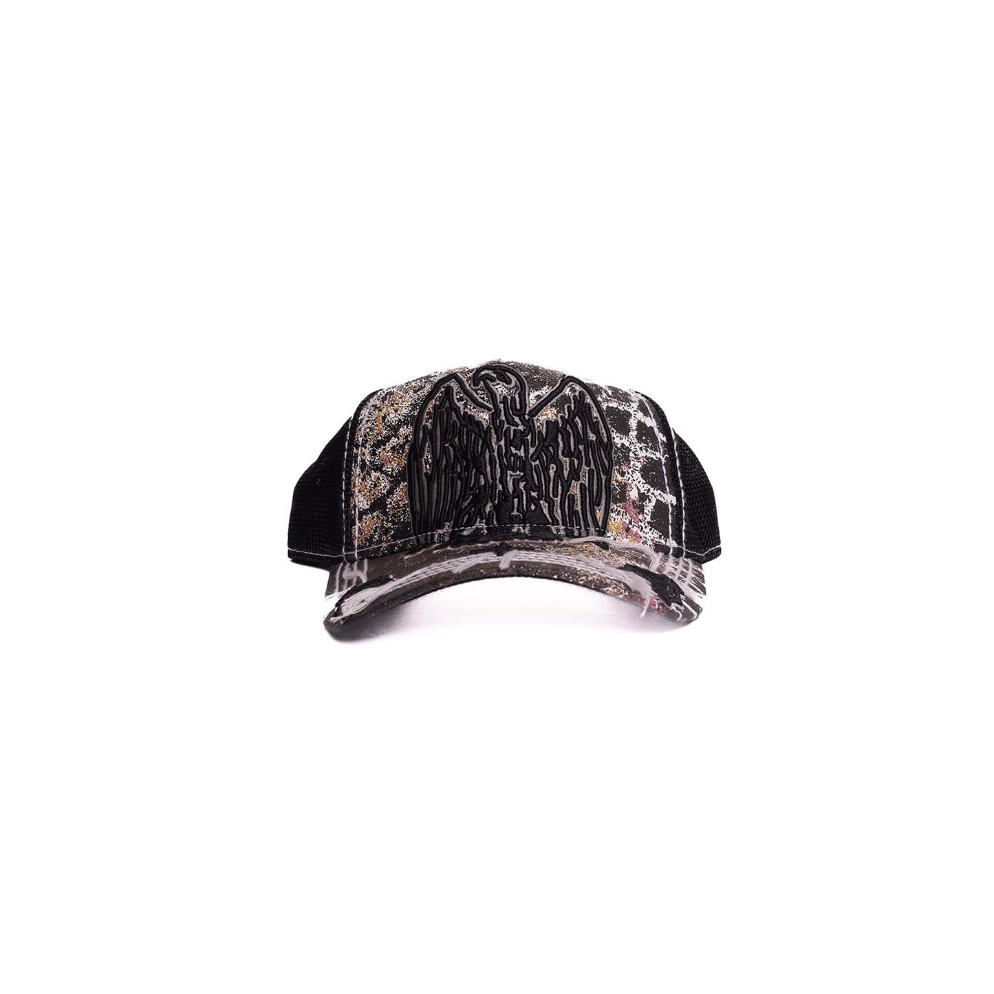 EAGLE TRUCKER HAT