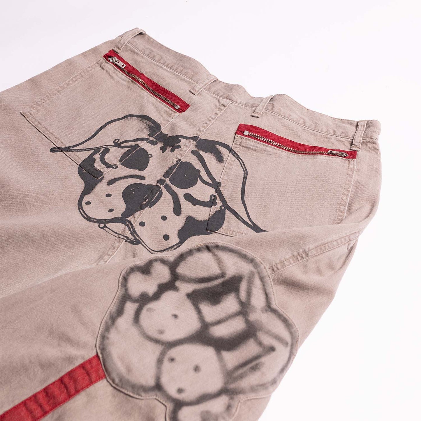 PIT OKAYAMA SHORTS