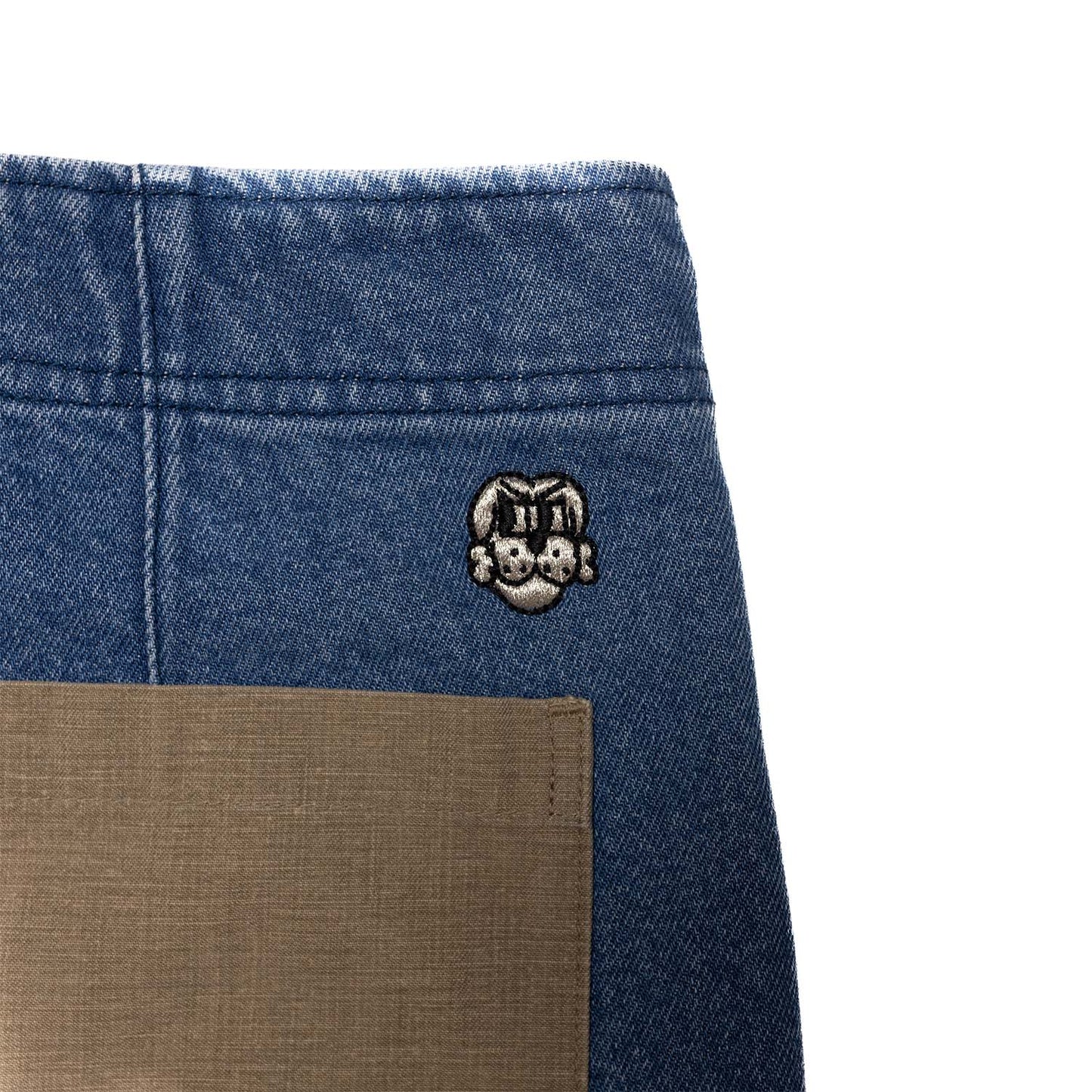 TALL GRASS 8 POCKET OKAYAMA DENIM JEAN