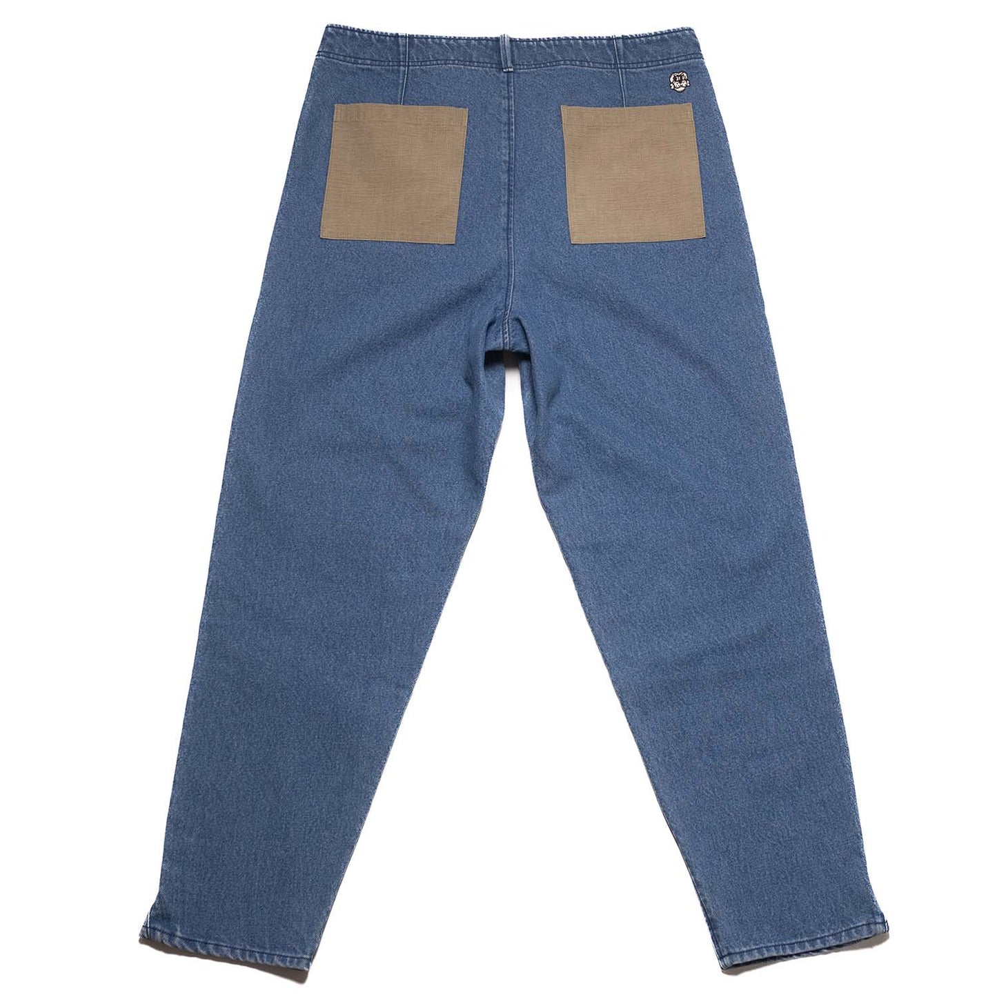 TALL GRASS 8 POCKET OKAYAMA DENIM JEAN