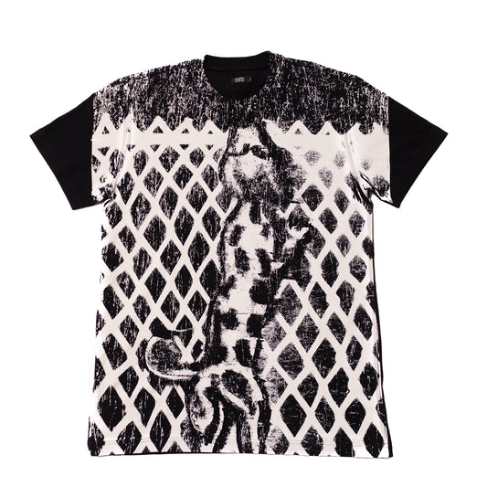 IN THE WIND SS TEE