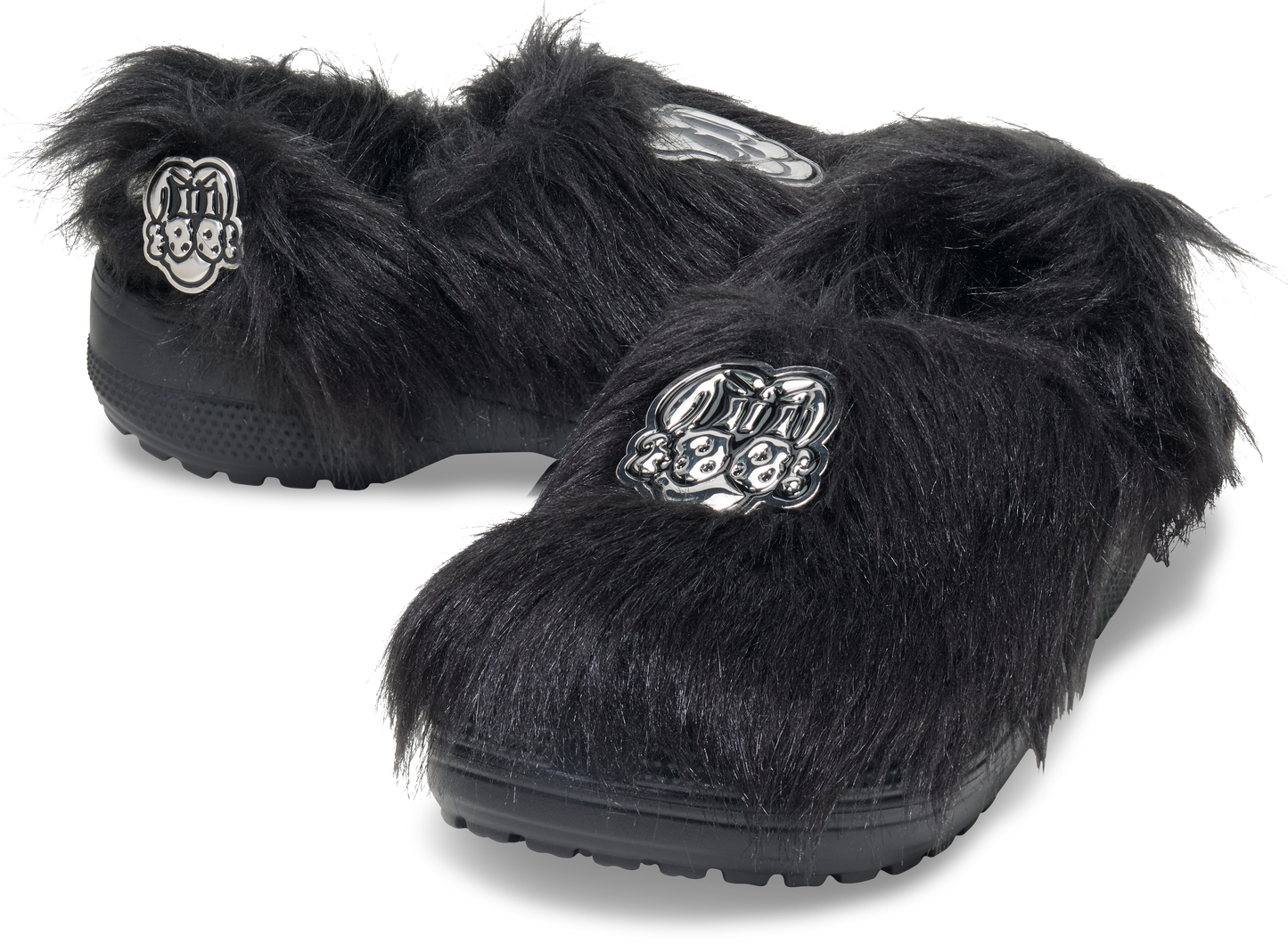 CHITO x CROCS CRAFTED CLOG BLACK