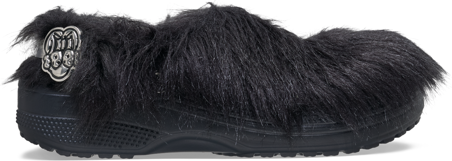 CHITO x CROCS CRAFTED CLOG BLACK
