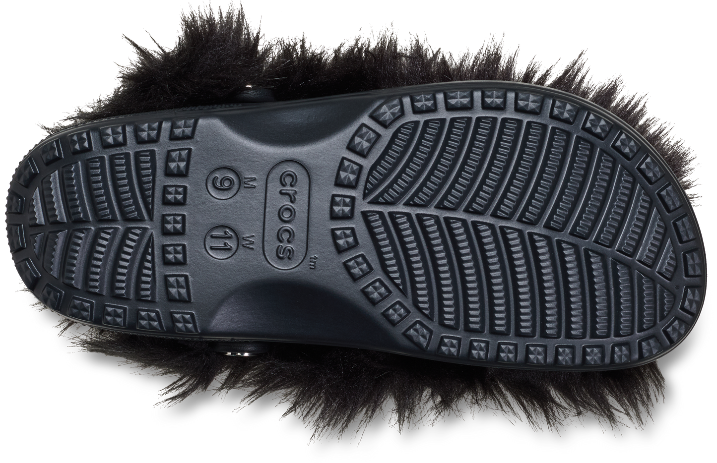 CHITO x CROCS CRAFTED CLOG BLACK