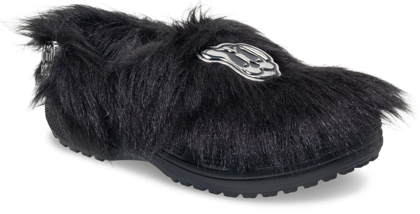CHITO x CROCS CRAFTED CLOG BLACK