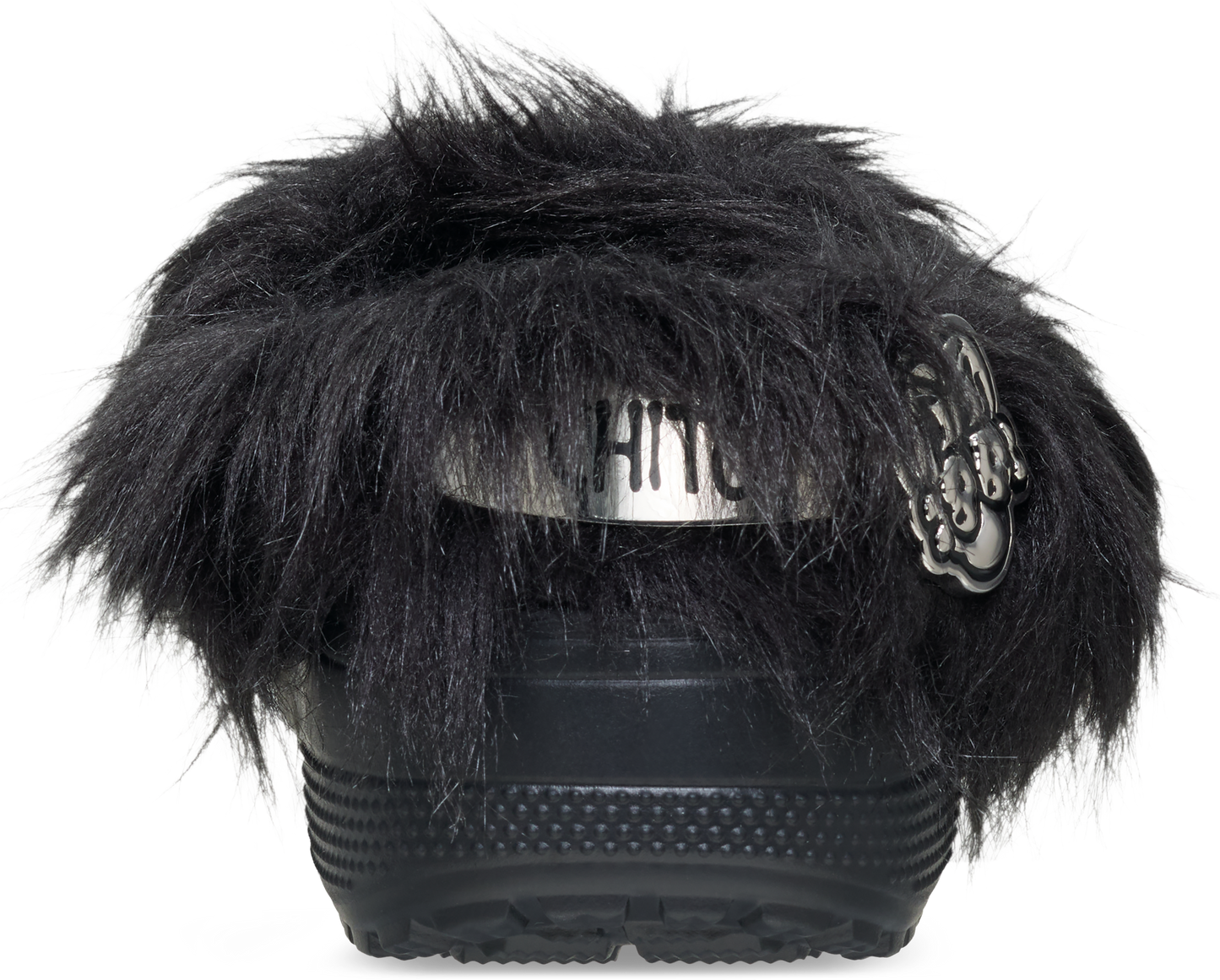 CHITO x CROCS CRAFTED CLOG BLACK