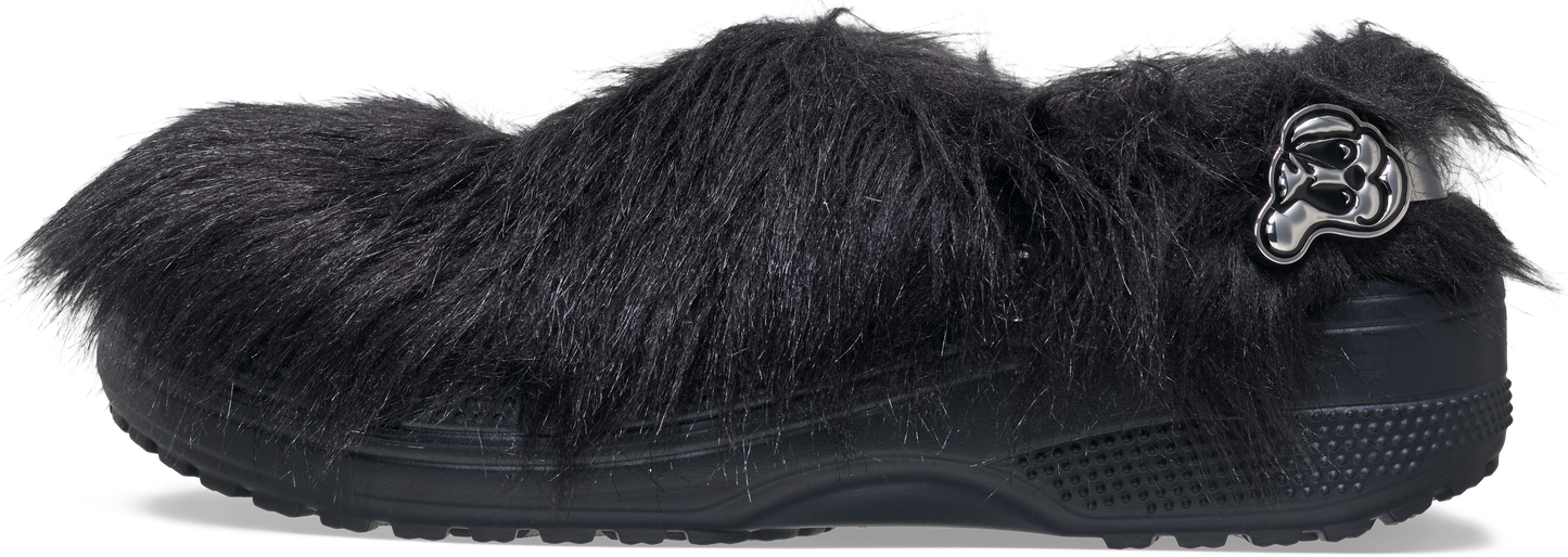 CHITO x CROCS CRAFTED CLOG BLACK