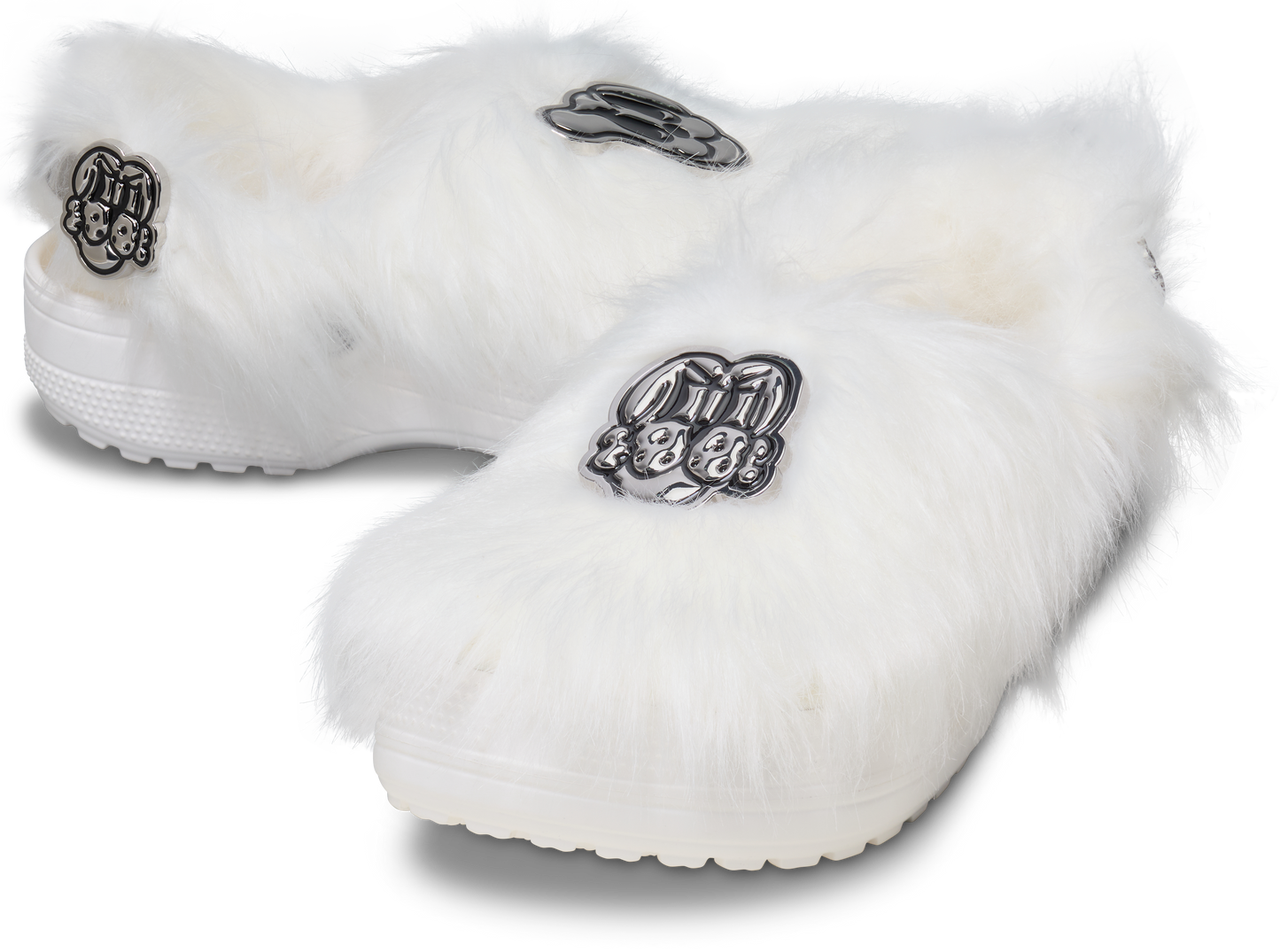 CHITO x CROCS CRAFTED CLOG WHITE
