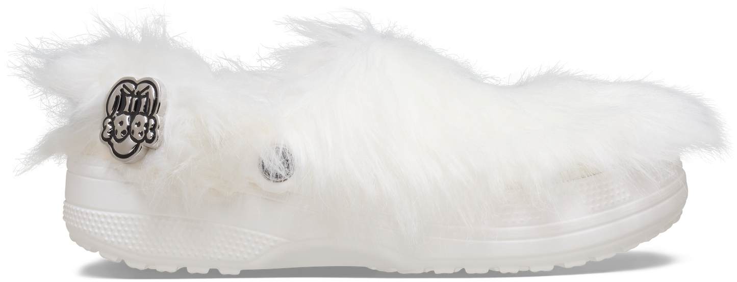 CHITO x CROCS CRAFTED CLOG WHITE