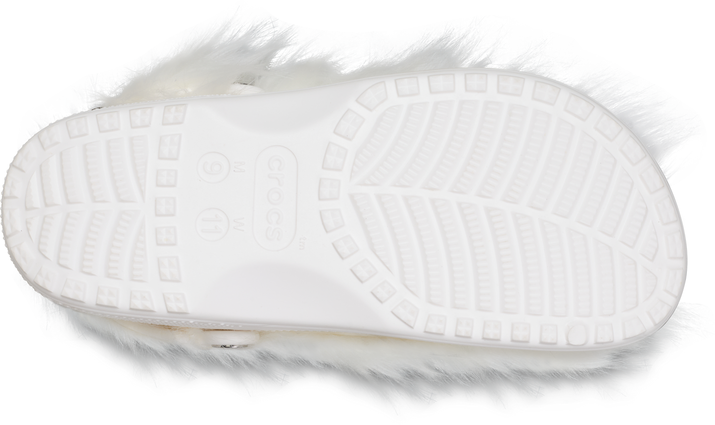 CHITO x CROCS CRAFTED CLOG WHITE