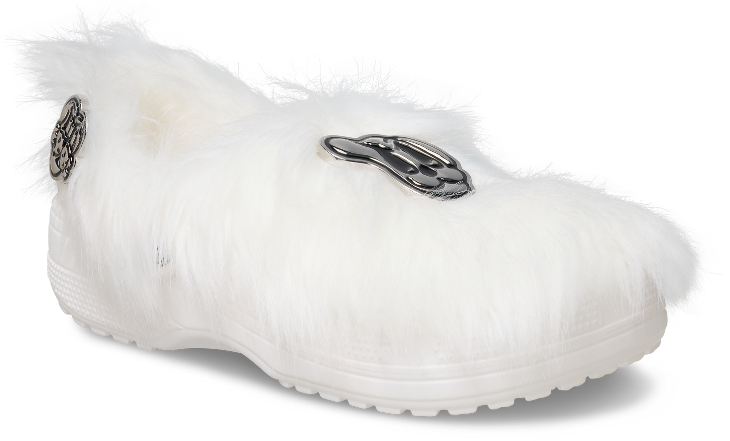 CHITO x CROCS CRAFTED CLOG WHITE