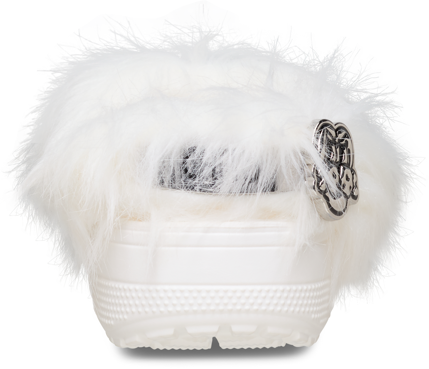 CHITO x CROCS CRAFTED CLOG WHITE