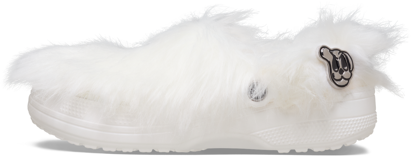 CHITO x CROCS CRAFTED CLOG WHITE