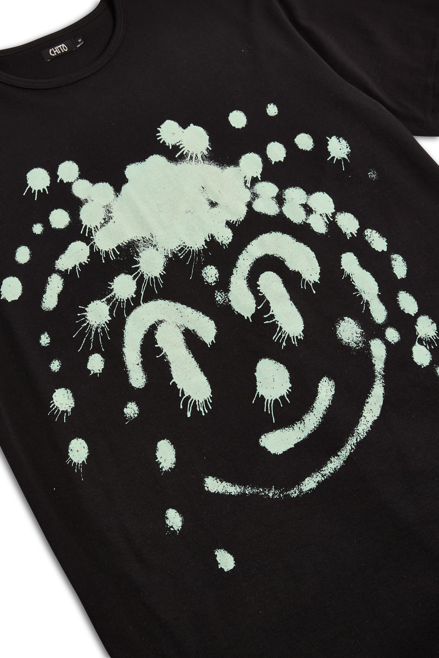BRAIDED BOII TEE