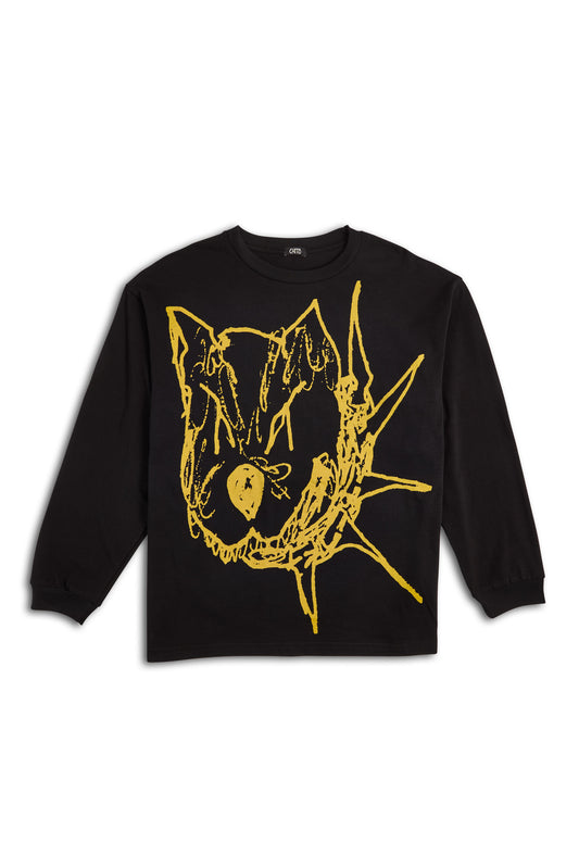 SPIKE LONG SLEEVE TEE