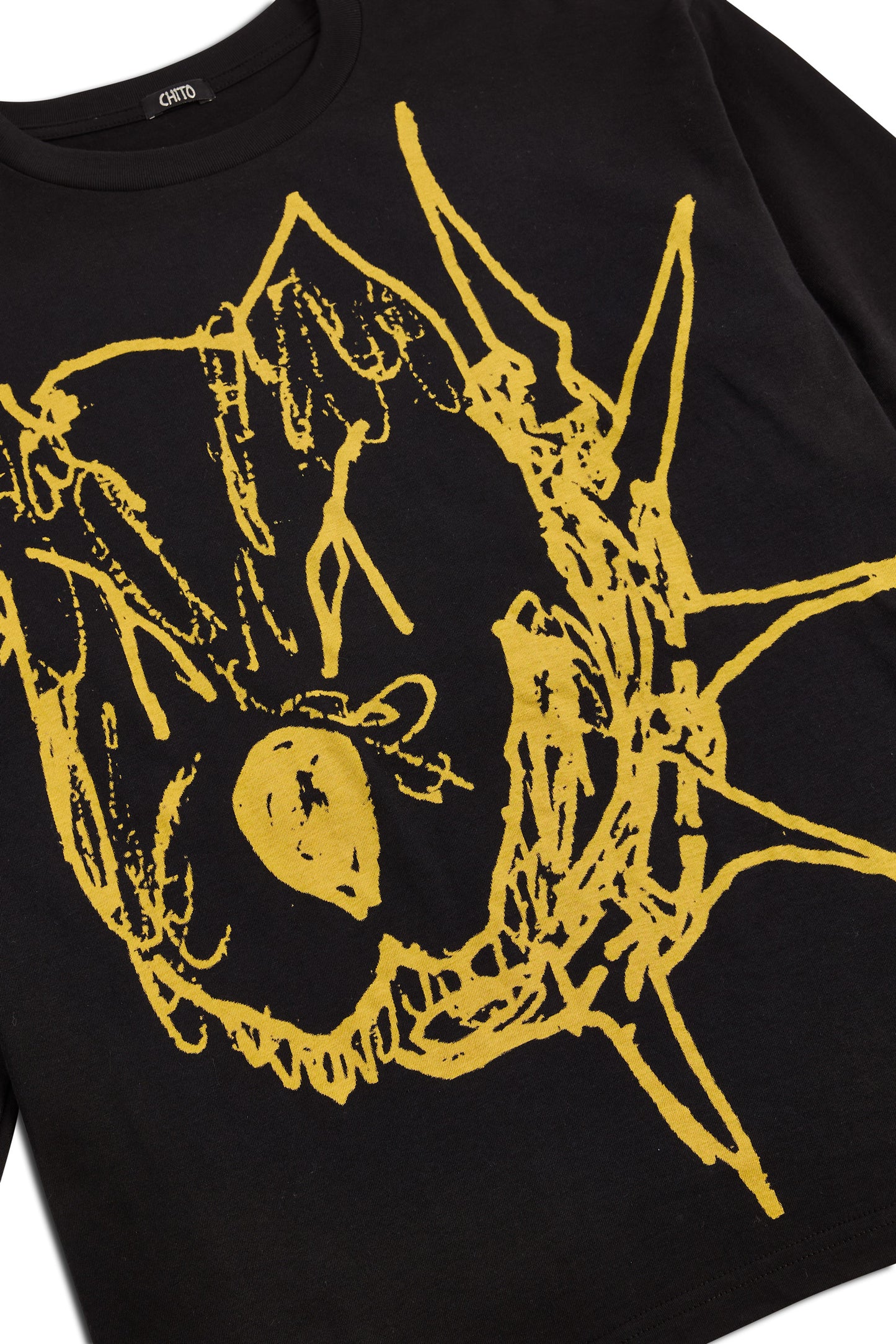 SPIKE LONG SLEEVE TEE