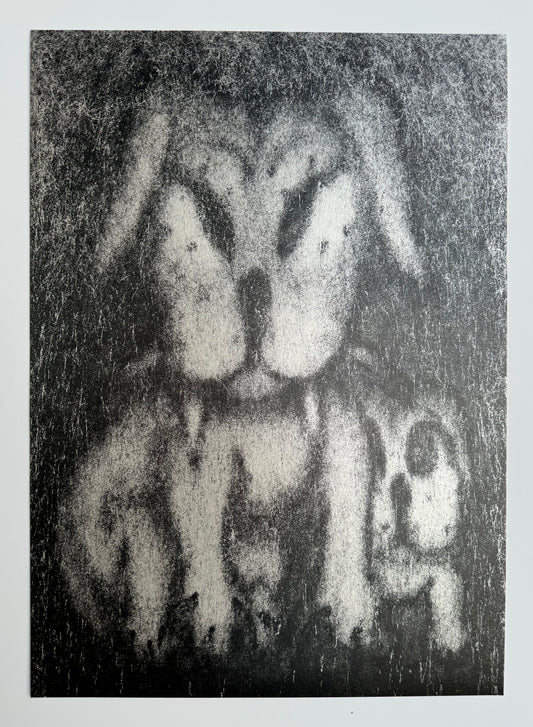 ‘MA’ Fine Giclée Print