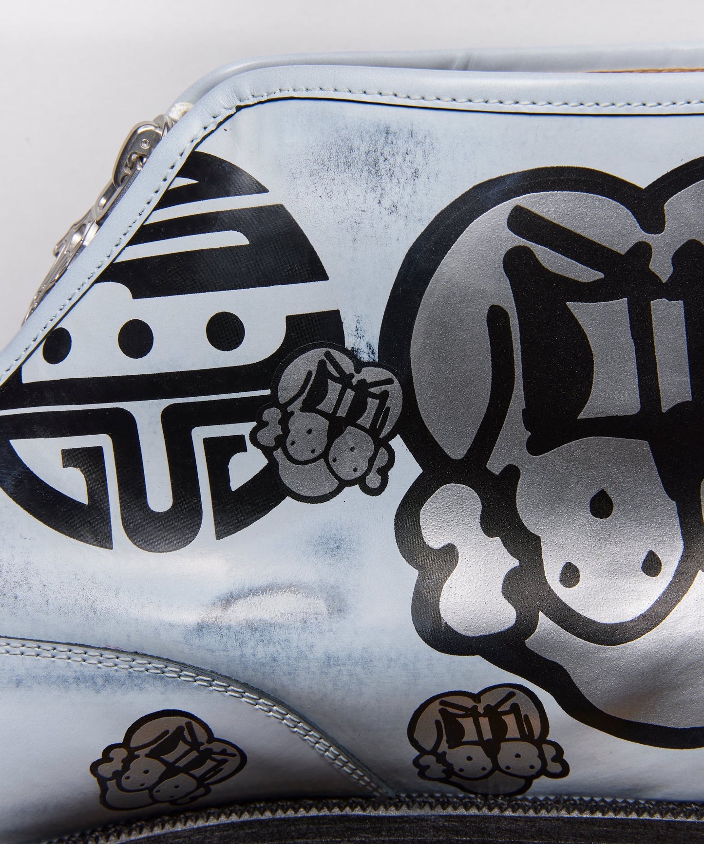 BLOHM x CHITO STOMPERS sz 11