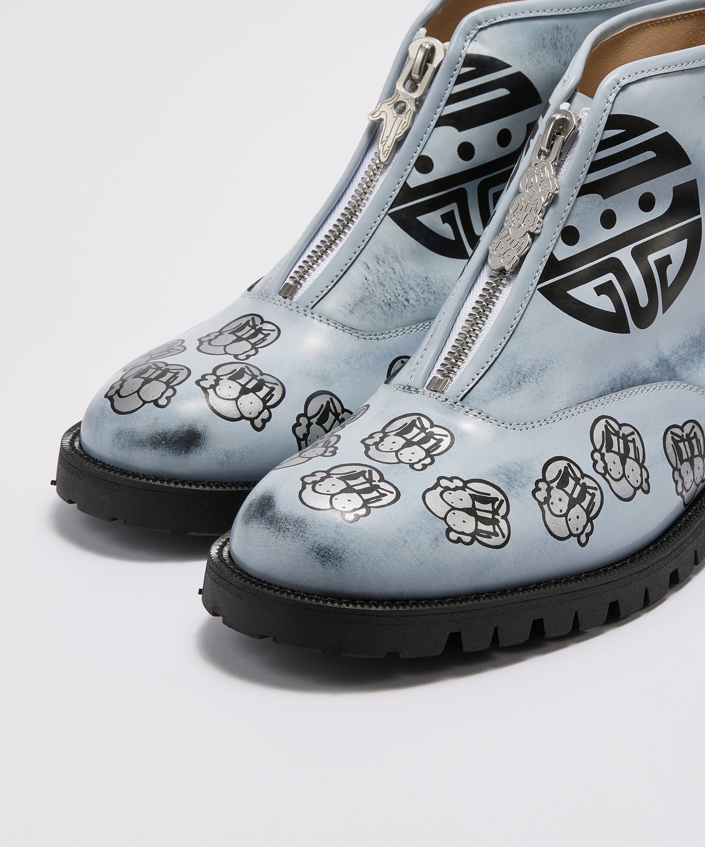 BLOHM x CHITO STOMPERS sz 11