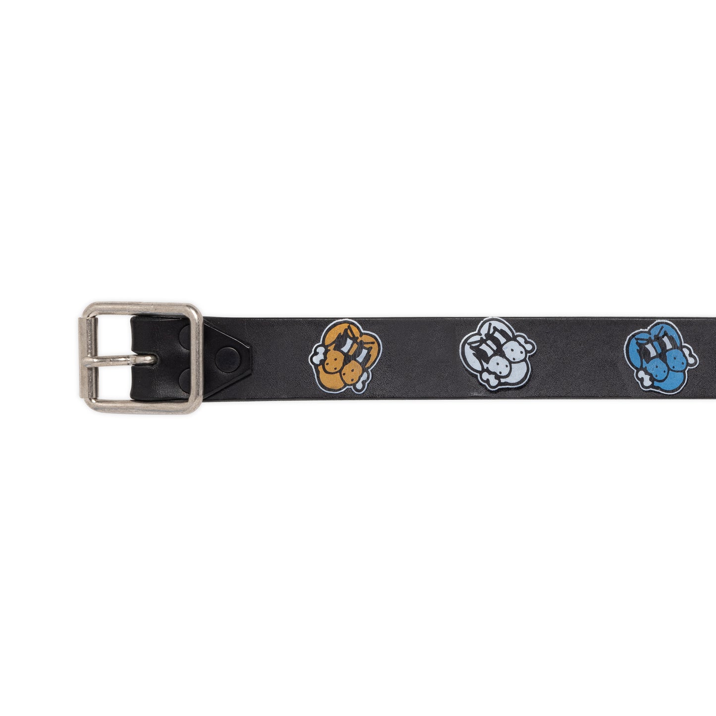 FINESSE PUP PRINT BELT