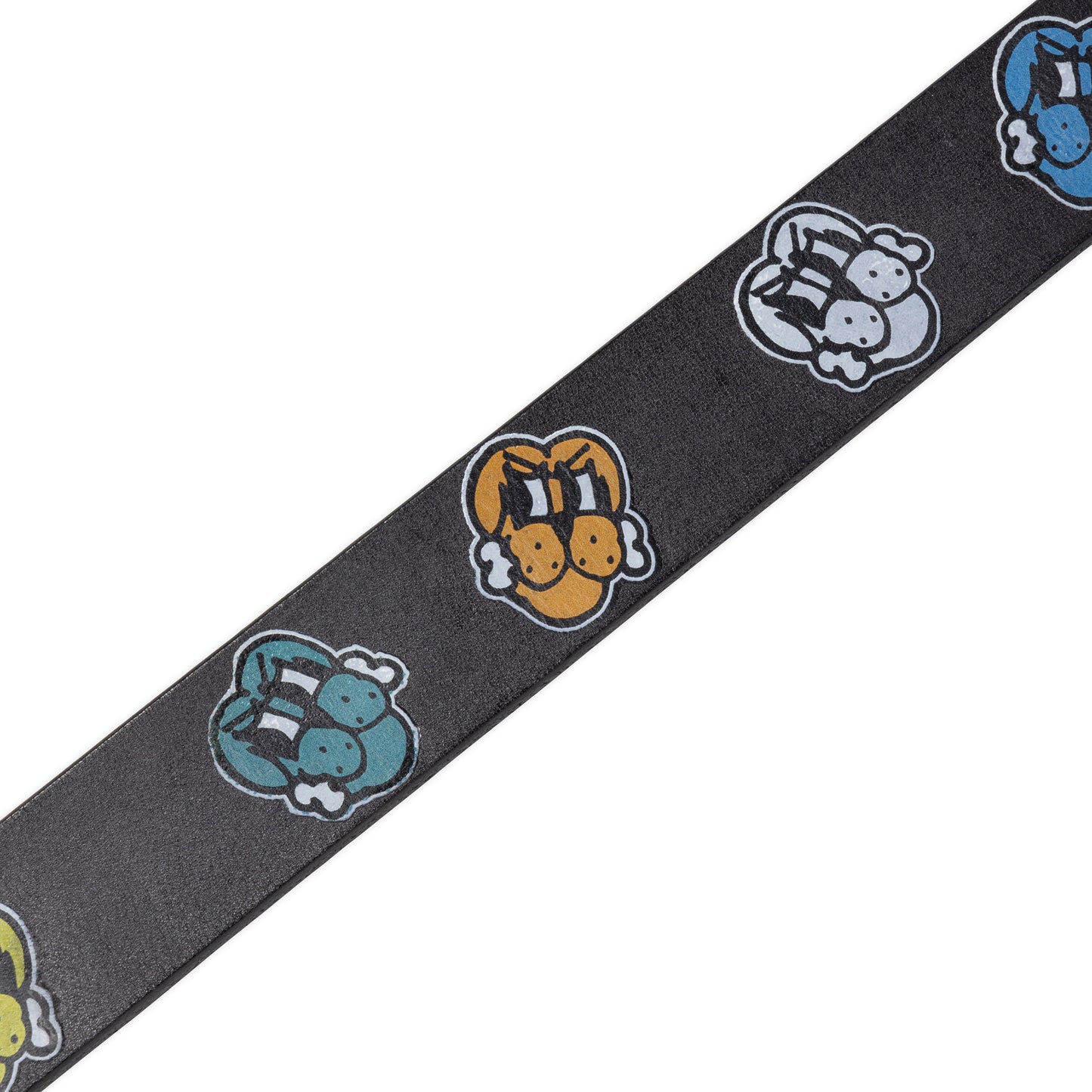 FINESSE PUP PRINT BELT