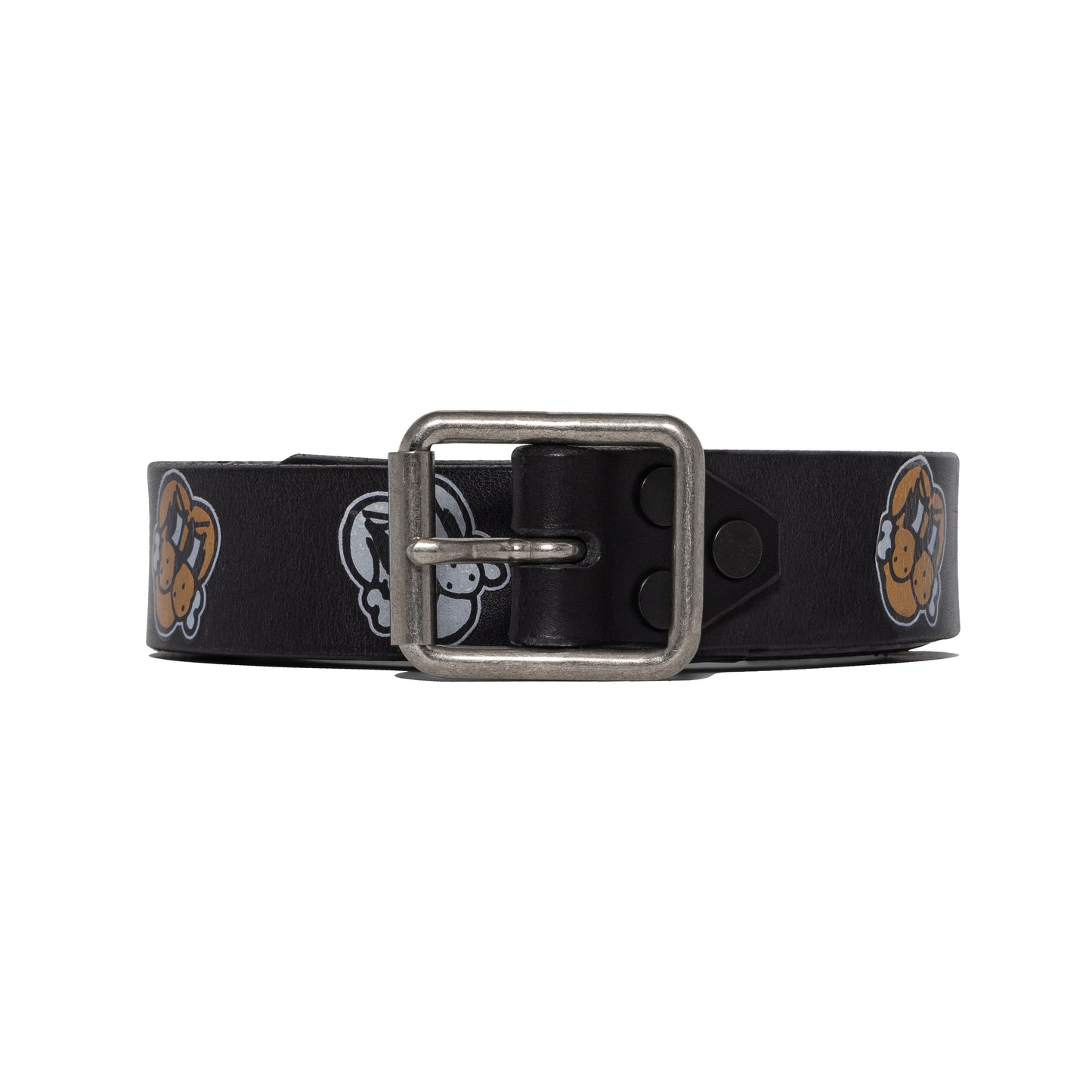 FINESSE PUP PRINT BELT